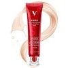 FV Foundation Waterproof Red Foundation FV Red Ginseng and Birds Nest Peptide Skin Nourishing Foundation Red Ginseng Liquid 