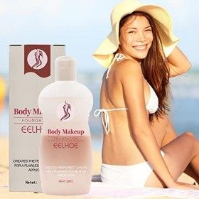 Couverture de tatouage | Body Makeup Waterproof Foundation | Maquillage imperméable pour les jambes et le corps pour les cica