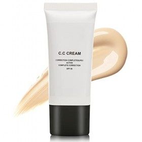 Boobeen Color Corrector Cream Primer Face Makeup Waterproof Creamy Foundation Corrector Couvre les rougeurs, unifie le teint 