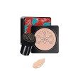 Air Cushion B.B Cream, Fulltime Waterproof Brightens Concealer Foundation+Mushroom Sponge natural color 