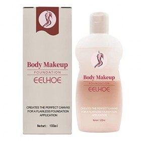 Couverture de Tatouage, Body Makeup Waterproof Foundation, Maquillage Imperméable pour Les Jambes et Le Corps pour Les Cicatr