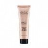 EUCoo Fond de Teint Couvrant Imperfections Liquid Foundation Waterproof Soft Matte Contrôle de lhuile 35ml