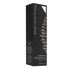 Diego Dalla Palma Camouflage Corrector Concealing Foundation Waterproof - 301N Light Neutral For Women 1.4 oz Foundation