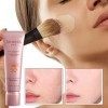 Fond de Teint Solaire Blanchissant - 3 en 1 Waterproof Anti-cernes Isolation Bb Cream | Waterproof Bb Cream Foundation Maquil