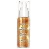 Generico Body Shimmer Oil Multipleuse Glitter Waterproof Cosmetics Smooth For Foundation Women, Doré