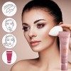 Crème Solaire Visage Spf50+ - 3 en 1 Waterproof Anti-cernes Isolation Bb Cream,Waterproof Bb Cream Foundation Maquillage Crèm