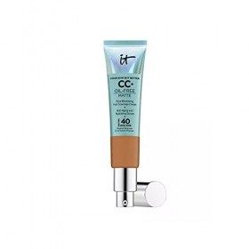 IT COSMETICS - It Cosmetics Your Skin But Better CC Oil Free Matte SPF40 Rich 32Ml
