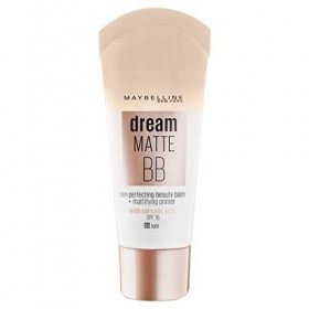 Maybelline New York Fond de Teint Dream Pure BB Claire