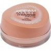 Maybelline New York Dream Mat Mousse Fond de Teint Mat Unifiant En Mousse Micro-Aérée 60 Caramel 1 Unité B2028218