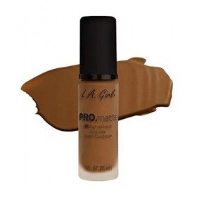 L.A. GIRL Pro Matte Foundation - Nutmeg