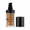 L.A. Girl Pro Coverage Illuminating Foundation - Bronze