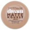 MAYBELLINE DREAM MATTE MOUSSE 026 honey beige