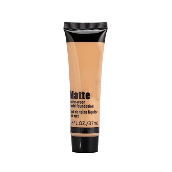 Base de maquillage lisse fond de teint liquide blanchissant naturel couverture de base de maquillage liquide hydratant correc