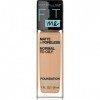 MAYBELLINE - Fit Me Matte + Poreless Foundation 228 Soft Tan - 1 fl. oz. 30 ml 