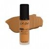 La Girl Base De Maquillaje Pro Matte Golden Bronze