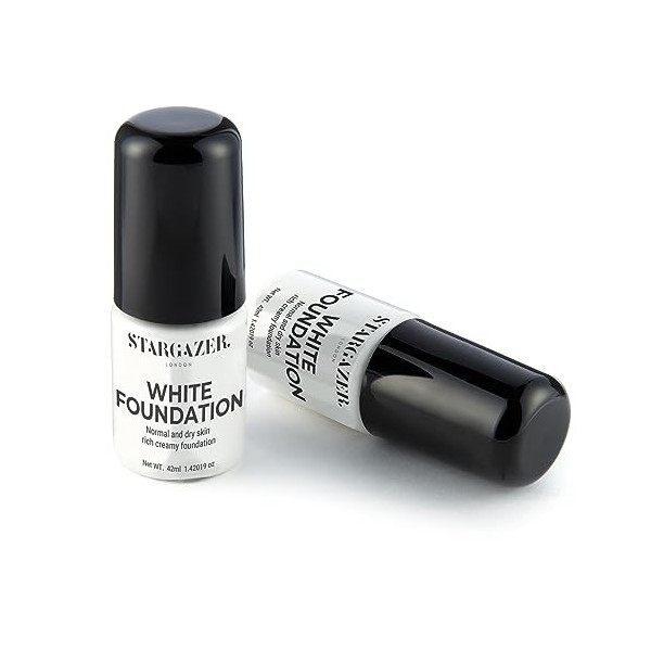 Fond de teint liquide blanc Stargazer - 30 ml