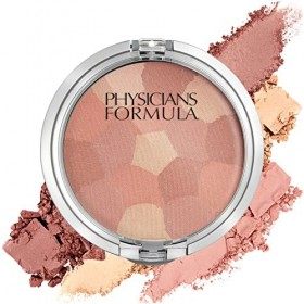 Physicians Formula Inc., Powder Palette, Multi-Coloured Blush, Blushing Natural, 0.17 oz 5 g 1 x 3 x 3.7 inches