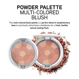 Physicians Formula Inc., Powder Palette, Multi-Coloured Blush, Blushing Natural, 0.17 oz 5 g 1 x 3 x 3.7 inches
