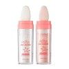 Lucoss Highlighter Maquillage Poudre, Polvo De Hadas Poudre de mise en lumière pour le visage et le corps, Highlighter Stick 