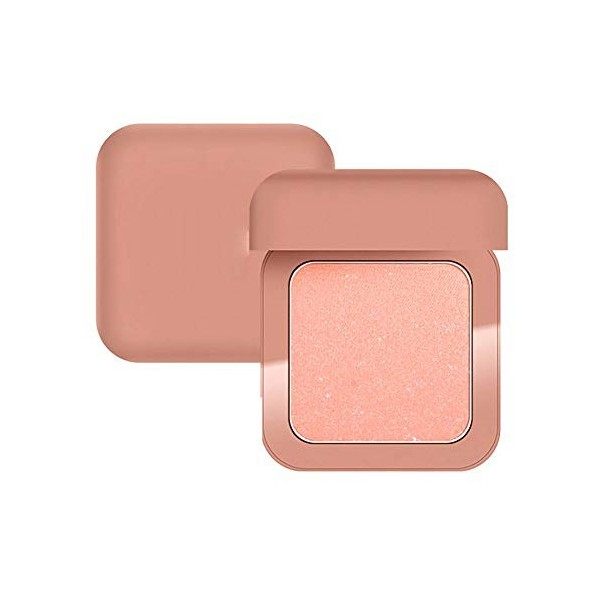 Lucoss Highlighter Maquillage Poudre, Polvo De Hadas Poudre de mise en lumière pour le visage et le corps, Highlighter Stick 