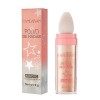 Tebinzi Poudre De Fee Maquillage, 10 G Glitter Highlighter Stylo Makeup, Bâton De Poudre De Surbrillance, Bâton De Poudre De 