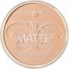 Rimmel Stay Matte Powder Poudre compacte Mohair 007 3 x 14 Gr