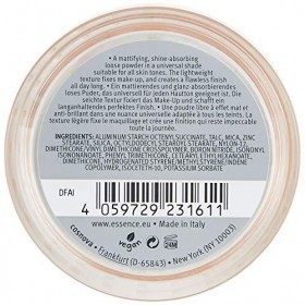 Ess. All About Matt! Polvos Sueltos Fijadores