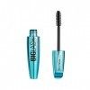 Makeup Revolution, Big Lash Waterproof Volume, Mascara, 8g