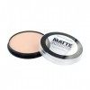 Maybelline Matte Maker Mattifying Powder Compact-35 Amber Beige