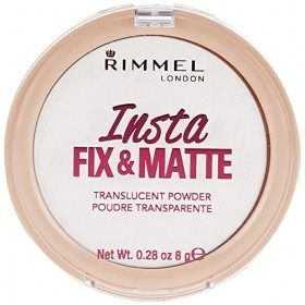Rimmel London Insta Fix et Matte Powder