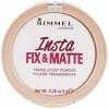 Rimmel London Insta Fix et Matte Powder