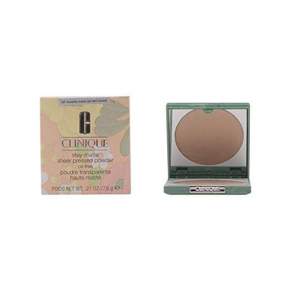 Stay Matte Sheer Powder 04-Stay Honey 7.6 Gr