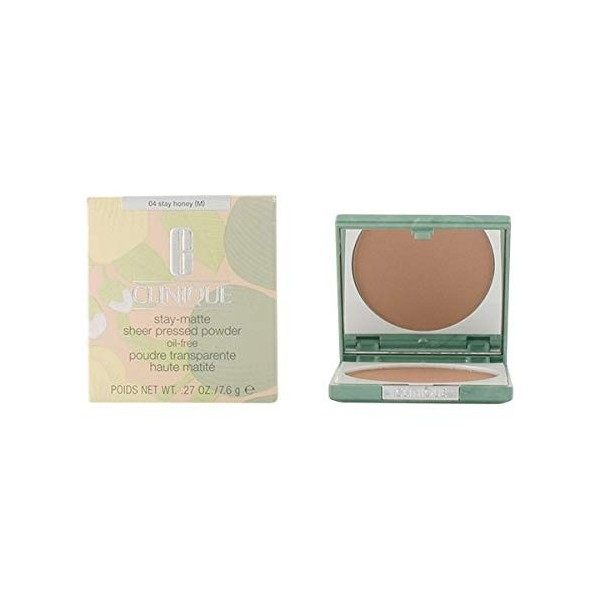 Stay Matte Sheer Powder 04-Stay Honey 7.6 Gr