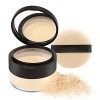 Boobeen Oil Control Loose Powder Translucent Setting Powder Smooth Loose Face Powder, Lightweight&Long Lasting Makeup Setting