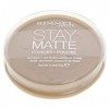 Rimmel London Stay Matte Powder - 011 Creamy Natural For Women 0.49 oz Powder