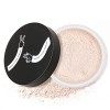 Boobeen Loose Setting Powder Lightweight, Finishing Powder Loose Face Powder Matte Minimise la brillance, contrôle lhuile, p