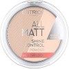 ALL MATT shine control powder healthy look