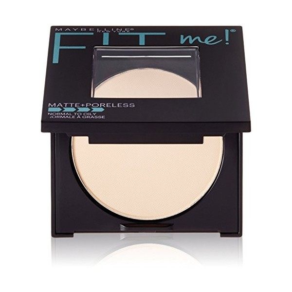 MAYBELLINE Fit Me Matte + Poreless Powder - Translucent 100