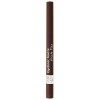 Miss Den - Eyeliner Feutre Pointe Fine - Teinte 436 Brun Design - Couleur Intense - Longue Tenue - Tracé Précis