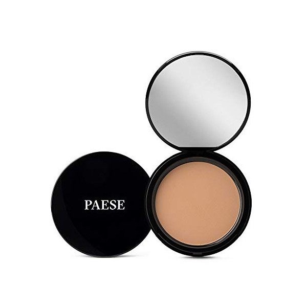 Paese 6A Tanned SemiTransparent Matte Powder