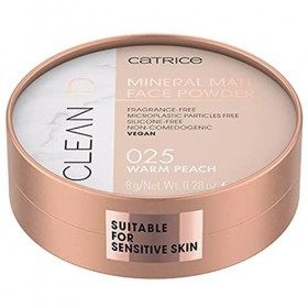 CLEAN ID mineral matt face powder