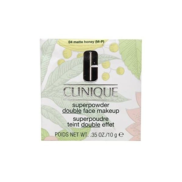 Clinique - Superpowder - No. 04 Matte Honey. Premium Price Due To Scarcity 10G/0.35Oz - Maquillage