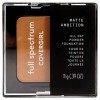 CoverGirl Matte Ambition All Day Powder Foundation - Deep Natural For Women 0.39 oz Powder