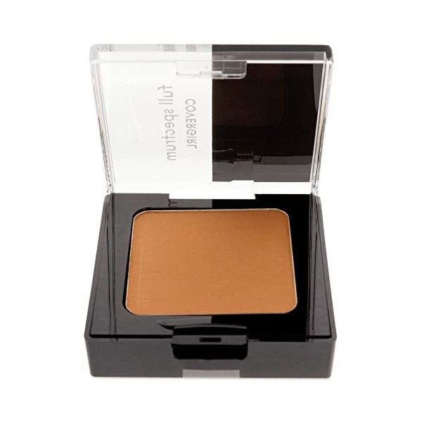 CoverGirl Matte Ambition All Day Powder Foundation - Deep Natural For Women 0.39 oz Powder