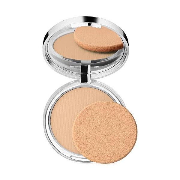 Nouveauté ! Clinique Stay-Matte Sheer Poudre compacte 7,6 g 17 Stay Gloden M