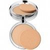 Nouveauté ! Clinique Stay-Matte Sheer Poudre compacte 7,6 g 17 Stay Gloden M