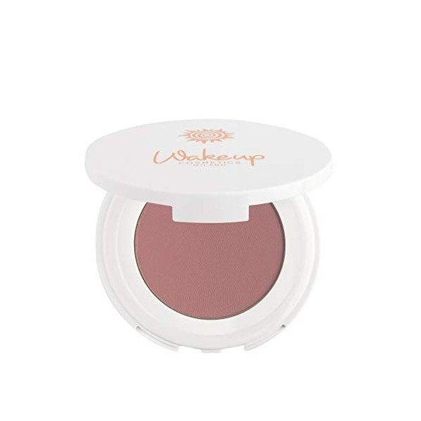 Wakeup Cosmetics - Blush, Fard Illuminant en Poudre - Couleur Tango Matte