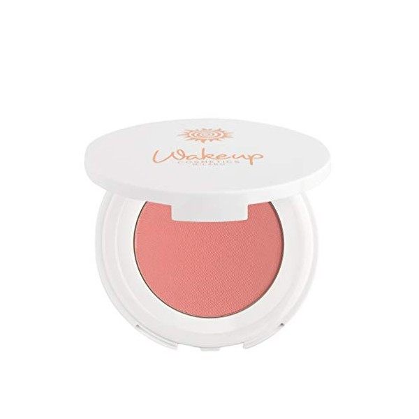 Wakeup Cosmetics - Blush, Fard Illuminant en Poudre - Couleur Tango Matte