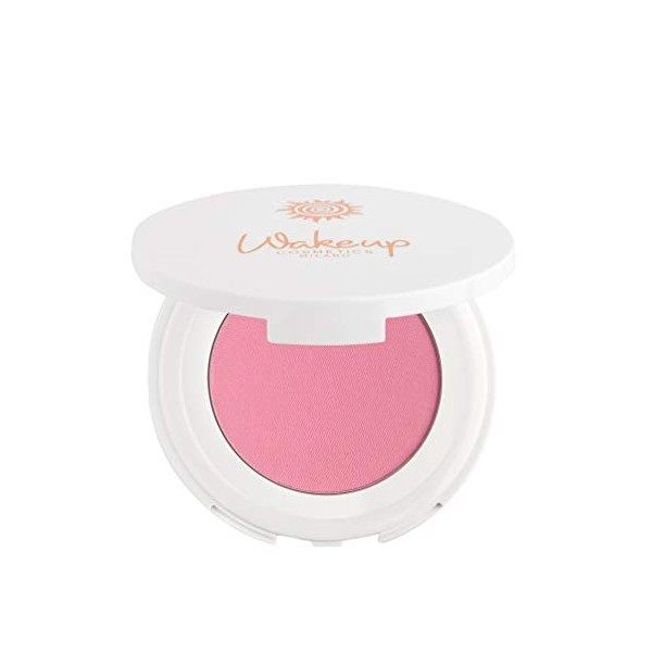 Wakeup Cosmetics - Blush, Fard Illuminant en Poudre - Couleur Tango Matte