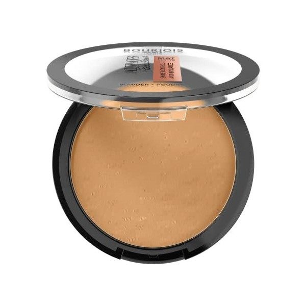 Bourjois - Poudre Compact Always Fabulous - 108 APRICOT IVORY